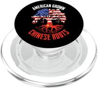 American Born Chinese Roots Heritage Pride PopSockets PopGrip for MagSafe