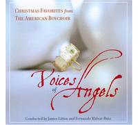American Boychoir - Voices of Angels-Christmas Fav