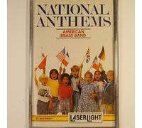 American Brass Band - National Anthems [CASSETTE]