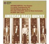 American Brass Quintet - American Brass Quintet