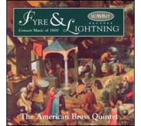 American Brass Quintet - Fyre and Lightning