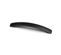 American Brushed Copper Cabinet Bow Curved Handle 160mm Hole Centres