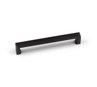 American Brushed Copper Cabinet D Handle 160mm Hole Centres