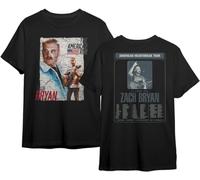 American Bryans Heartbreaks Summer 2022 Tour, Country Music, Quiet Heavy Dreams, Zach Country Music Bryans for Fans Concert Shirt(Small)
