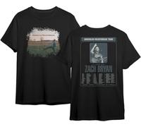 American Bryans Heartbreaks Summer 2022 Tour, Quiet Heavy Dreams, Country Music, Zach Country Music Bryans for Fans Concert Shirt(Small)