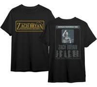 American Bryans Heartbreaks Summer 2022 Tour, Quiet Heavy Dreams, Zach Country Music Bryans, Country Music for Fans Concert Shirt(Small)