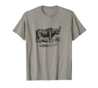 American Buffalo Animal Print T-Shirt