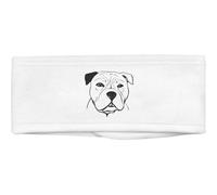'American Bulldog' Beauty Head Band/Hair Band (HB00034074)