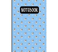 American Bully Journal Notebook: 6x9 120 Lined Pages for Dog Lovers to Capture Your Thoughts, Ideas, and Puppy Plans