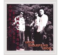 American Business Machines - Iron Sharpens Iron