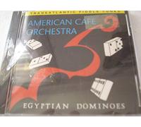 American Cafe Orchestra - Egyptian Dominoes