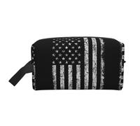 American Camouflage Storage Bag Toiletry Bag Cosmetic Bag Stationery Bag Travel Bag Daily Storage Bag