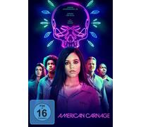 Hallivis,Diego - American Carnage
