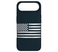 American Carpenter USA Woodworking Wood Disk Saw Case for iPhone Air