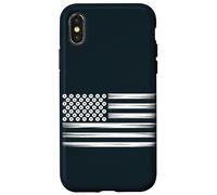 American Carpenter USA Woodworking Wood Disk Saw Case for iPhone X/XS