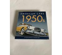 AMERICAN CARS OF THE 1950'S