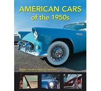 American Cars of the 1950s by Genat, Robert, Newhardt, David (2015) Hardcover