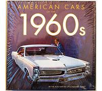 AMERICAN CARS OF THE 1960's