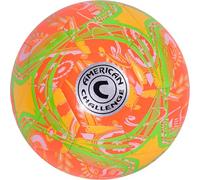 American Challenge Paisley Soccer Ball - Sizes 5, 4 & 3 - Youth & Adult Training Soccer Ball for Practice, Games & Grass Fields