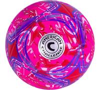 American Challenge Paisley Soccer Ball - Sizes 5, 4 & 3 - Youth & Adult Training Soccer Ball for Practice, Games & Grass Fields