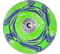 American Challenge Paisley Soccer Ball - Sizes 5, 4 & 3 - Youth & Adult Training Soccer Ball for Practice, Games & Grass Fields