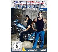 American Chopper 3 (Amaray Box)
