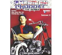 American Chopper - American Chopper - Seizoen 2 deel 2 (1 DVD)