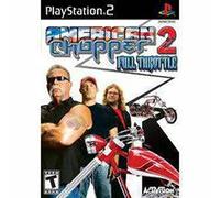 American Chopper Full Throttle / Game