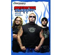 American Chopper: Honoring the Uniform [DVD] [2009] [Region 1] [US Import] [NTSC]