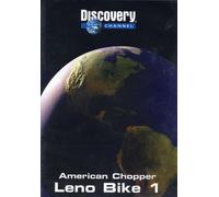 American Chopper Leno Bike 2 Disk DVD Set