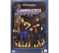 American Chopper: Lugs & History of the OCC Triple Pack [DVD]