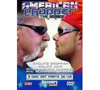 American Chopper: Parts 16-18 [DVD]