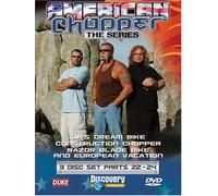 American Chopper: Parts 22-24 [DVD]