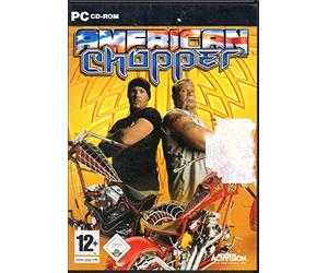 American Chopper (PC CD)