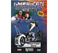 American Chopper: Pow And Mia [DVD]