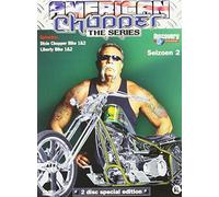American Chopper - Seizoen 2 - Box 1