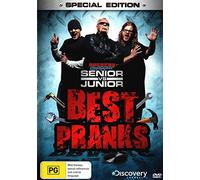American Chopper Senior vs Junior Best Pranks [Special Edition] [NON-UK Format / Region 4 Import - Australia]