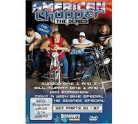 American Chopper Series 5 (Parts 31-37) 2 Disc Set [DVD]