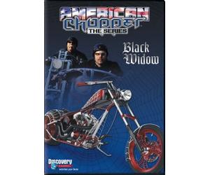 American Chopper: Series - Black Widow [DVD] [Region 1] [US Import] [NTSC]
