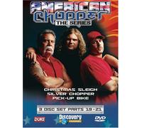 American Chopper Series Parts 19-21 [DVD]