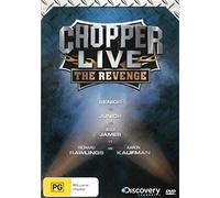 American Chopper The Revenge [Live] [NON-UK Format / Region 4 Import - Australia]