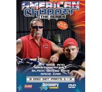 American Chopper: The Series - Parts 1-3 [Digipak] [DVD]