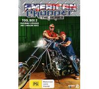 American Chopper The Series Tool Box 2 Season 1 [NON-UK Format / Region 4 Import - Australia]