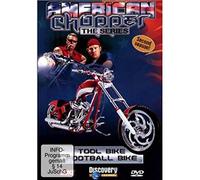 American Chopper: Tool Bike And New York Jets Bike [DVD]