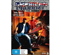 AMERICAN CHOPPER: TOOL BOX 01