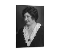 American Christian Pacifists Helen Keller Celebs Poster Art Poster Canvas Painting Decor Wall Print Photo Home Modern Decorative Posters 24x36inch(60x90cm)