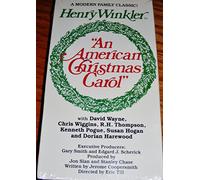 American Christmas Carol [VHS]