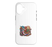 American Christmas Spirit American Culture Graphic - S28 Case for iPhone 16