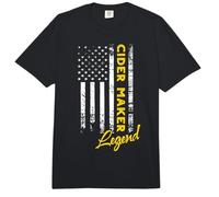 American Cider Maker Legend Comfort Colors Adult Heavyweight T-Shirt