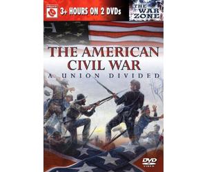 American Civil War: A Union Divided [DVD] [Region 1] [US Import] [NTSC]